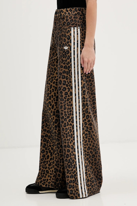 adidas Originals jeansy brązowy KA2680