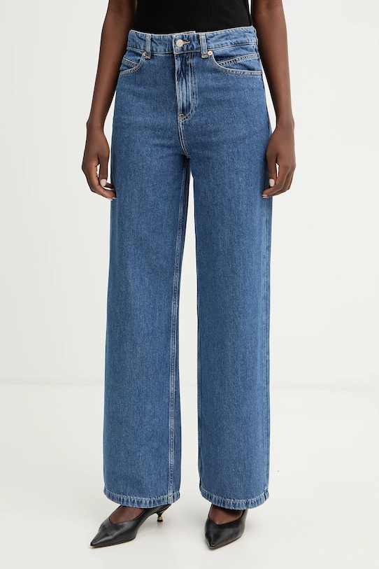 BOSS Orange jeansy C MARLENE HR 10.0 niebieski 50552093