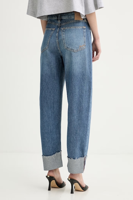 Ρούχα Τζιν παντελόνι BOSS Orange C BALLOON HR FUP 50552349 μπλε