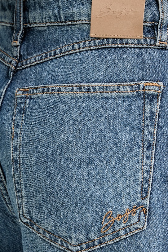 Τζιν παντελόνι BOSS Orange C BALLOON HR FUP μπλε 50552349