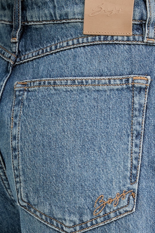 Τζιν παντελόνι BOSS Orange C BALLOON HR FUP μπλε 50552349