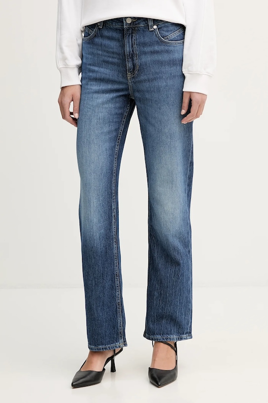 BOSS Orange jeansy C ADA HR 13.0 granatowy 50552376