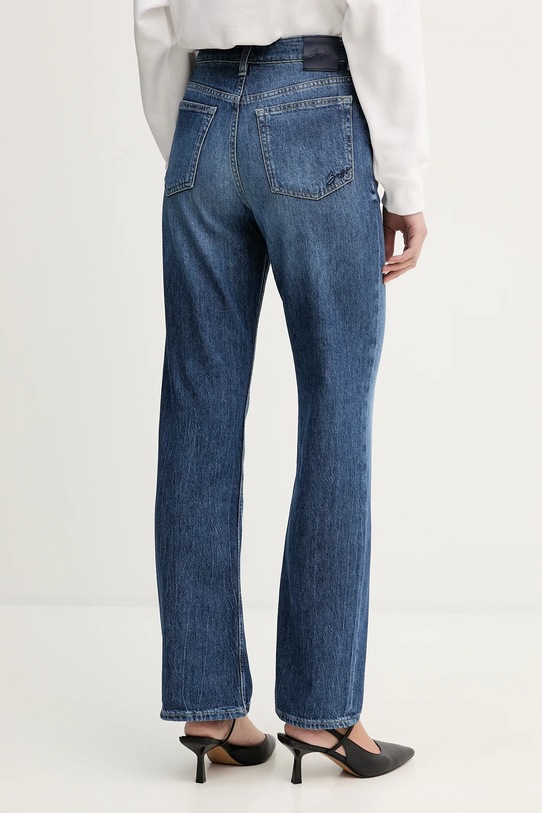 Odzież BOSS Orange jeansy C ADA HR 13.0 50552376 granatowy