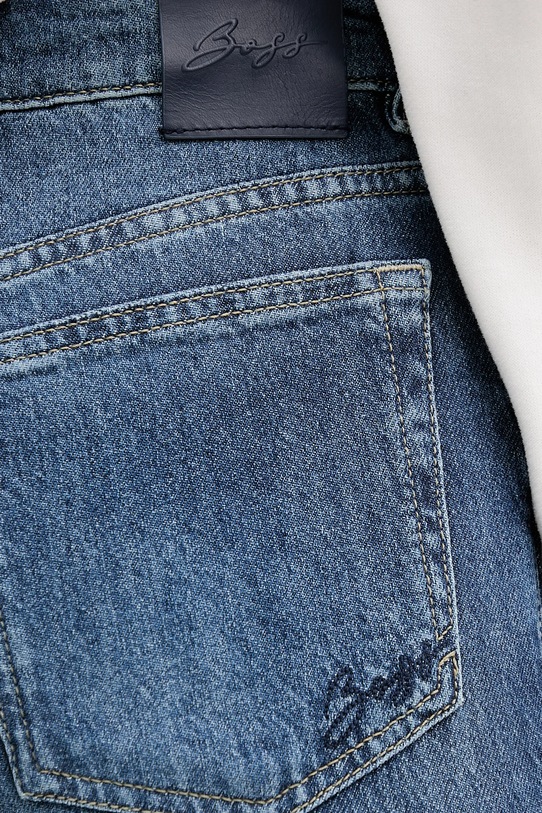 BOSS Orange jeansy C ADA HR 13.0 granatowy 50552376