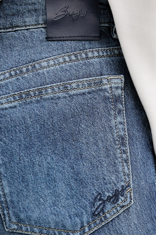 BOSS Orange jeansy C ADA HR 13.0 granatowy 50552376