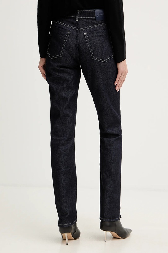 Odzież BOSS Orange jeansy 50552466 granatowy