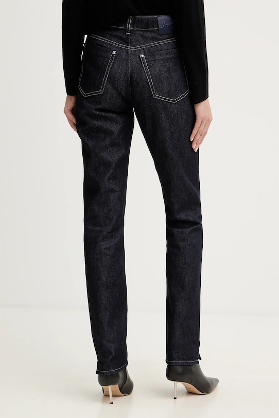 Odzież BOSS Orange jeansy 50552466 granatowy