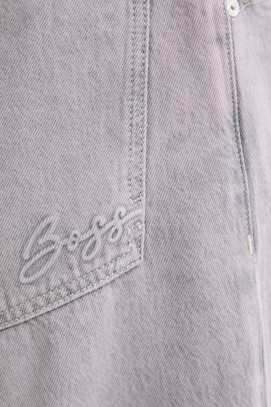 BOSS Orange jeansy C SLOUCHY 2PL MR 1.0 50552522 fioletowy