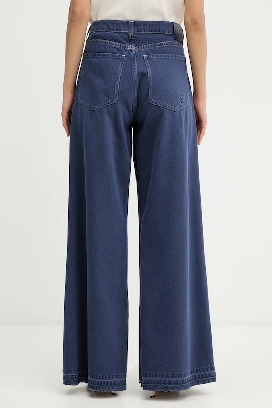 Odzież BOSS Orange jeansy C SLOUCHY 2PL MR 50552533 granatowy