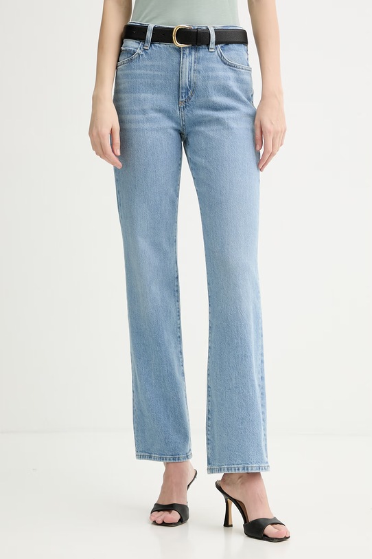 Τζιν παντελόνι BOSS PARKWAY-SLIM STR 1 μπλε 50552441