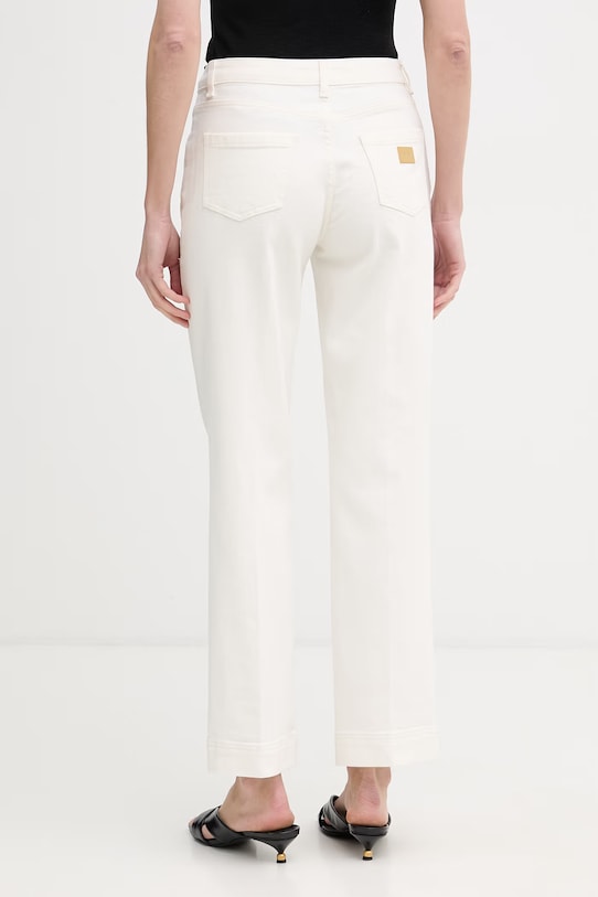 Oblečenie Marciano by Guess rifle rovné dámske VICTORY G6GA03.D0946 béžová