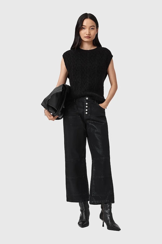 AllSaints jeansy W070EB