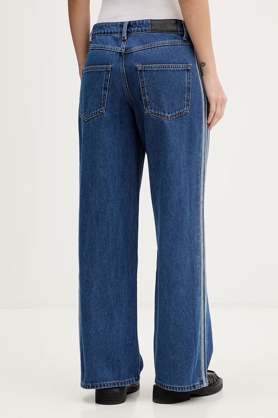 Odzież adidas Originals jeansy Firebird KD2935 niebieski