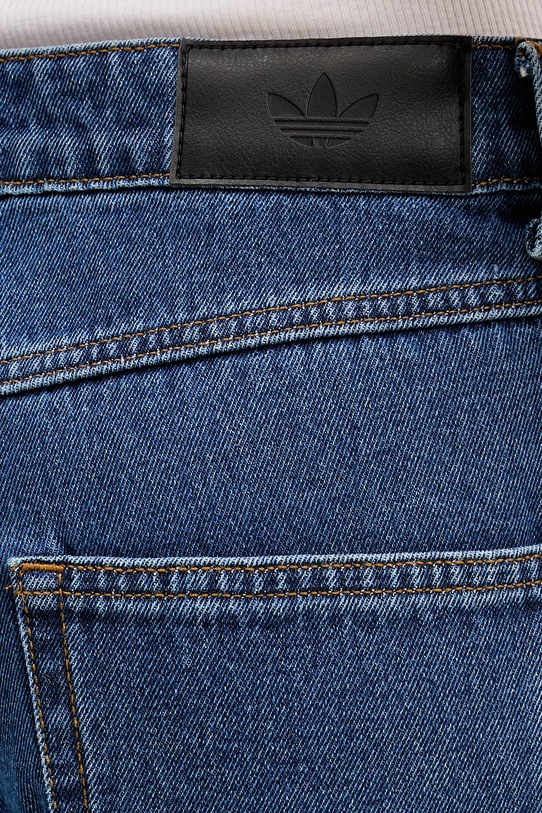 adidas Originals jeansy Firebird niebieski KD2935