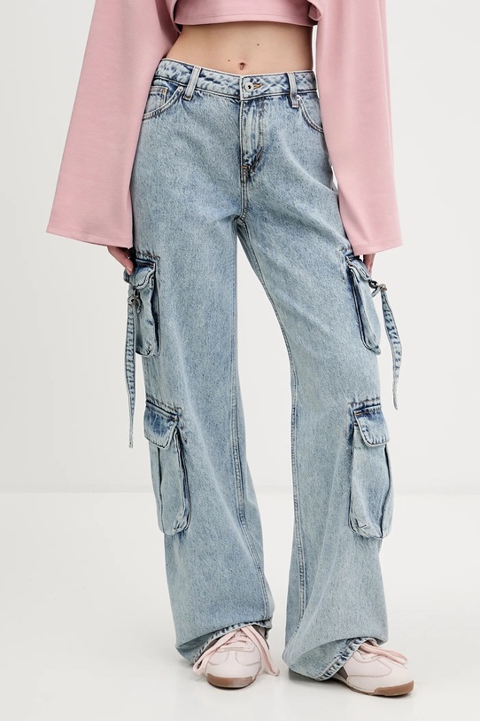 Traperice Hugo Blue Gamala_3_B ljubičasta 50553030