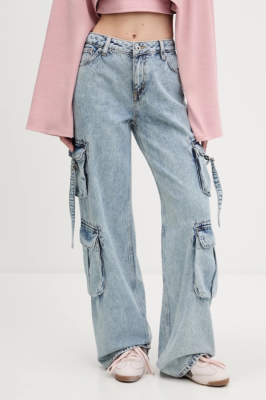 HUGO Blue jeans Gamala_3_B violet 50553030