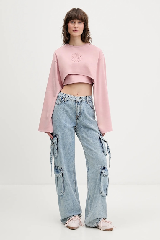 HUGO Blue jeans Gamala_3_B 50553030 violet SS26