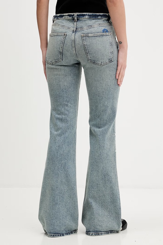 Odzież HUGO Blue jeansy damskie Gelissa_B 50553071 niebieski