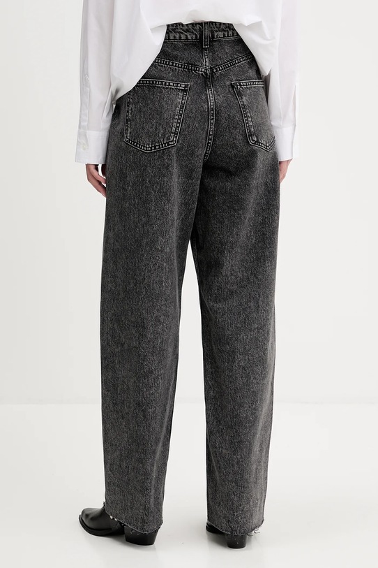 Odjeća Traperice Hugo Blue Leni_B 50556525 crna