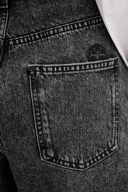 Traperice Hugo Blue Leni_B crna 50556525