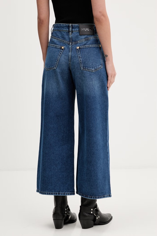 Дрехи Дънки HUGO Geredith 50553175 син