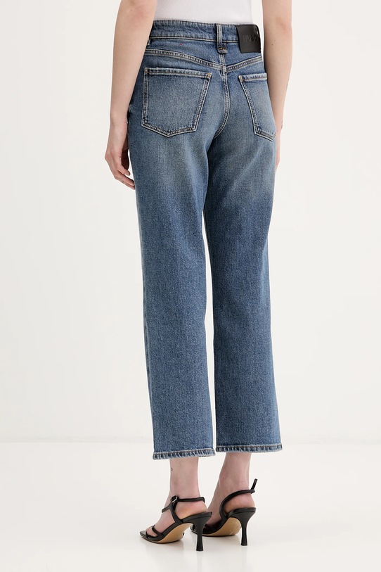 Odzież HUGO jeansy Gulianne_1 50553191 niebieski