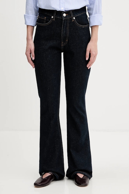 Traperice HUGO Geflare_3 mornarsko plava 50553195