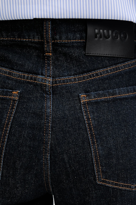 Traperice HUGO Geflare_3 mornarsko plava 50553195