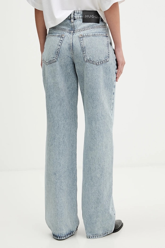 Ρούχα Τζιν παντελόνι HUGO 937_14 50556481 μπλε
