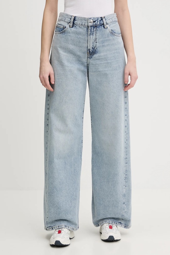 Tommy Hilfiger jeansy Planet friendly niebieski WW0WW48519