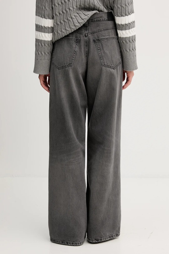 Odzież Tommy Hilfiger jeansy WW0WW49782 czarny