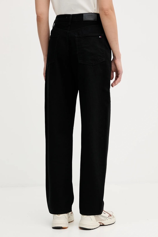 Odzież Tommy Hilfiger jeansy WW0WW50531 czarny