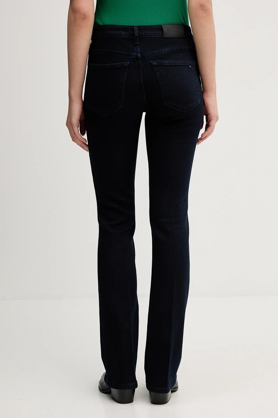 Odzież Tommy Hilfiger jeansy WW0WW50541 granatowy