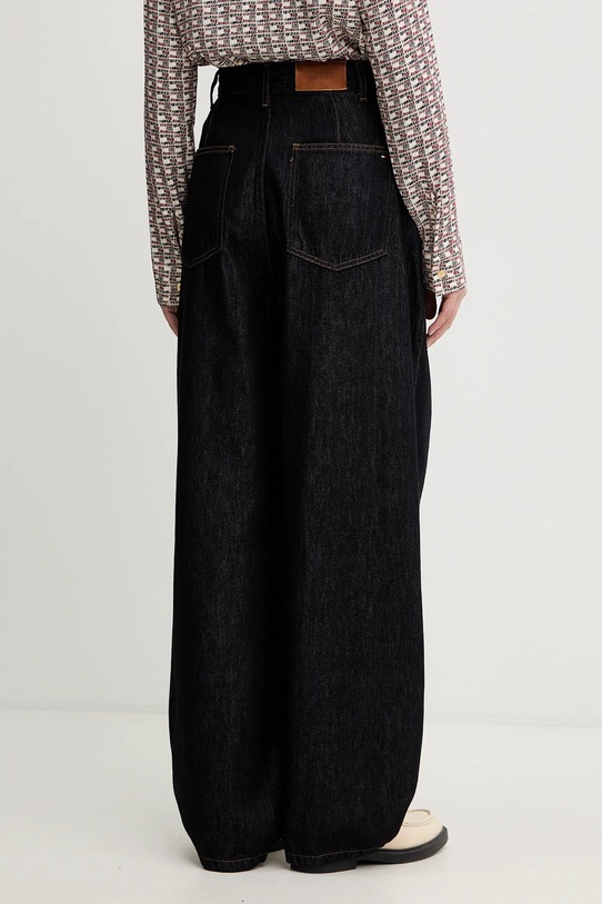 Ρούχα Τζιν παντελόνι Tommy Hilfiger WW0WW47683 σκούρο μπλε