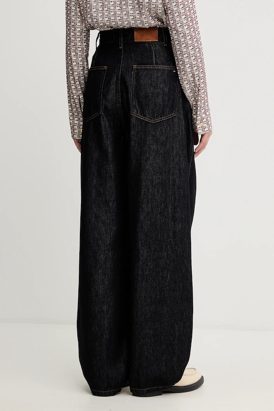 Ρούχα Τζιν παντελόνι Tommy Hilfiger WW0WW47683 σκούρο μπλε