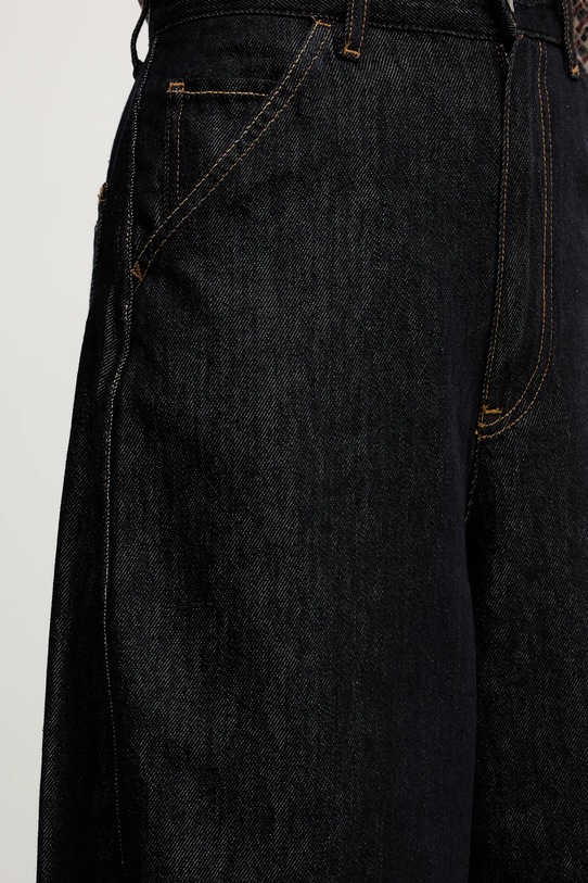 Τζιν παντελόνι Tommy Hilfiger σκούρο μπλε WW0WW47683