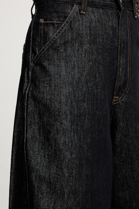 Τζιν παντελόνι Tommy Hilfiger σκούρο μπλε WW0WW47683