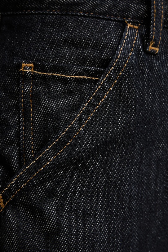 Τζιν παντελόνι Tommy Hilfiger WW0WW47683 σκούρο μπλε