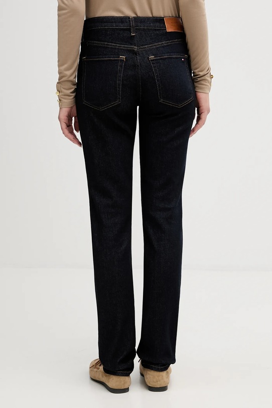 Odzież Tommy Hilfiger jeansy WW0WW47685 granatowy
