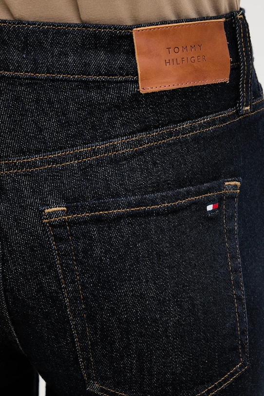 Tommy Hilfiger jeansy granatowy WW0WW47685