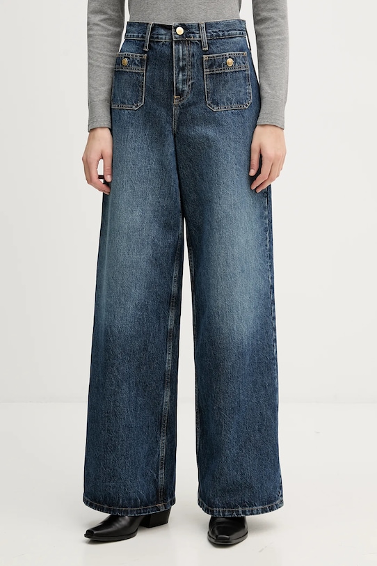 Tommy Hilfiger jeansy Planet friendly niebieski WW0WW49387