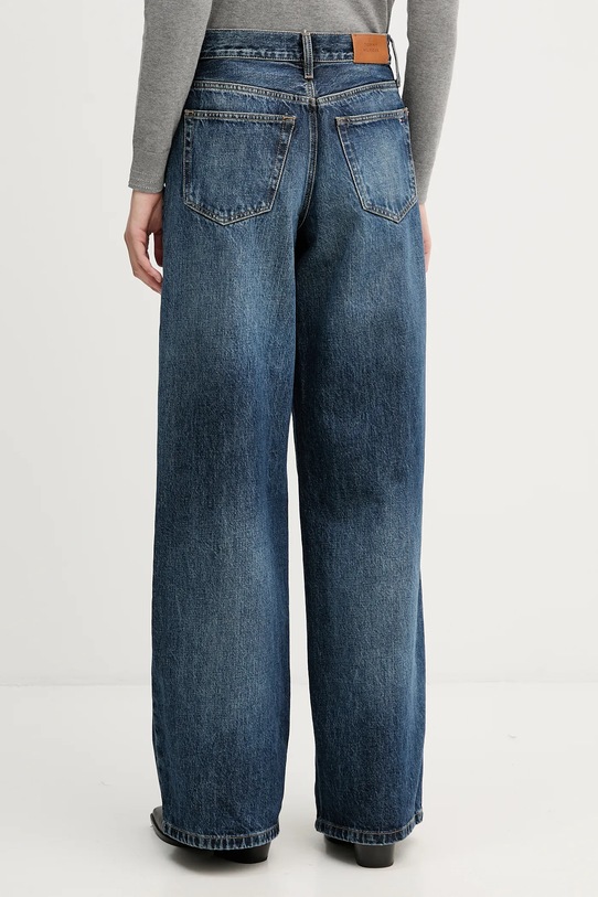 Odzież Tommy Hilfiger jeansy WW0WW49387 niebieski