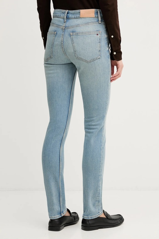 Ρούχα Τζιν παντελόνι Tommy Hilfiger WW0WW47694 μπλε