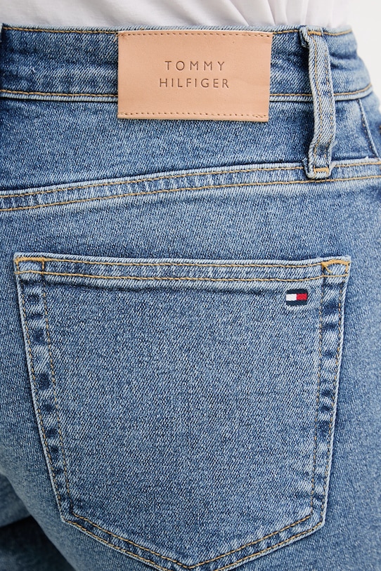 Tommy Hilfiger jeansy niebieski WW0WW47701