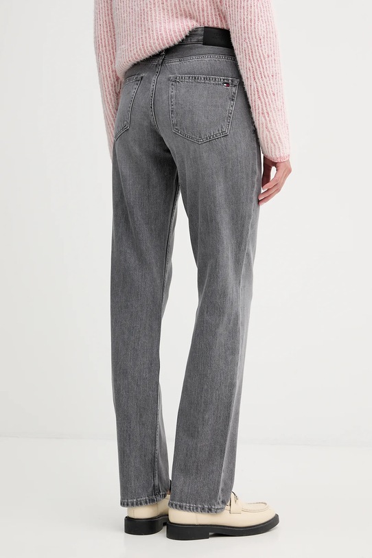Oblečení Džíny Tommy Hilfiger WW0WW47706 šedá