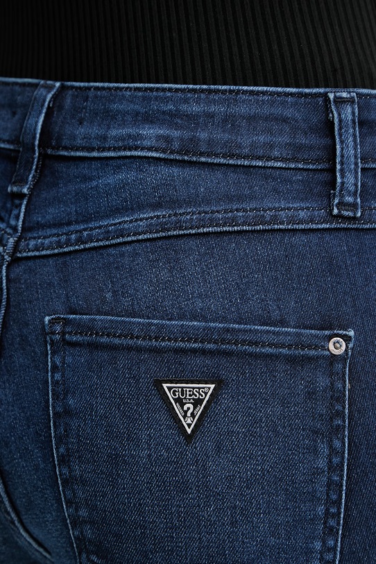 Guess skinny traperice za žene 1981 mornarsko plava W6RAB4.D5QQ0