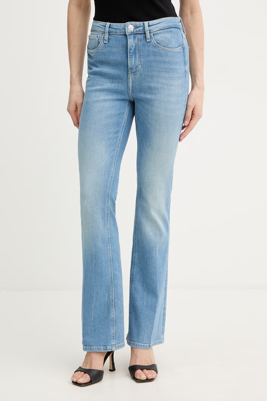 Τζιν παντελόνι Guess μπλε W6RA0L.D6882