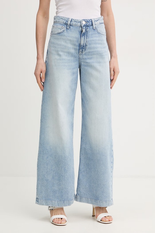 Guess jeansy niebieski W6RA1C.D6833