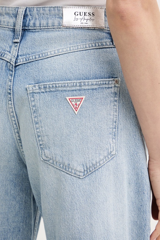 Guess jeansy niebieski W6RA1C.D6833