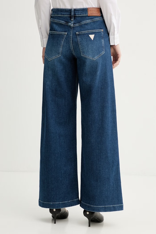 Odzież Guess jeansy W6RA1C.D6883 granatowy